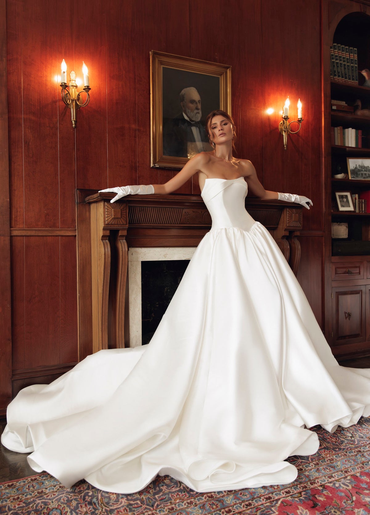 PR27-22 Rosalie Pure by Julie Vino