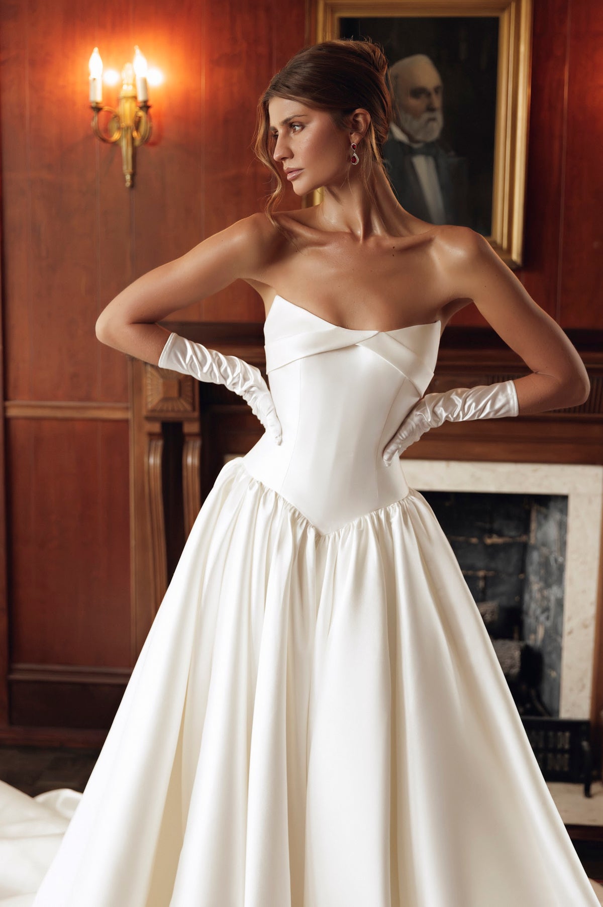 PR27-22 Rosalie Pure by Julie Vino