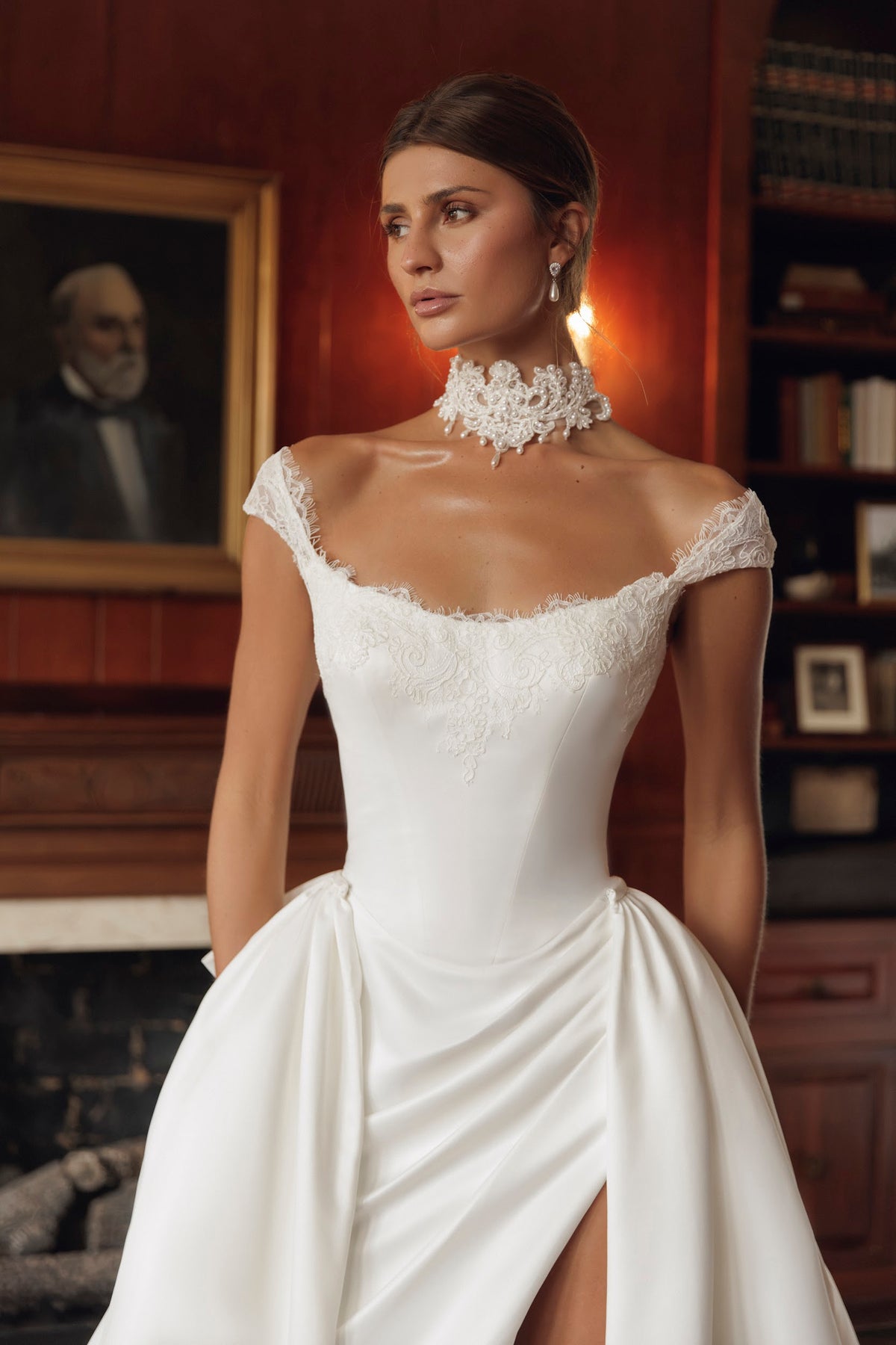 PR27-23 Estelle Pure by Julie Vino