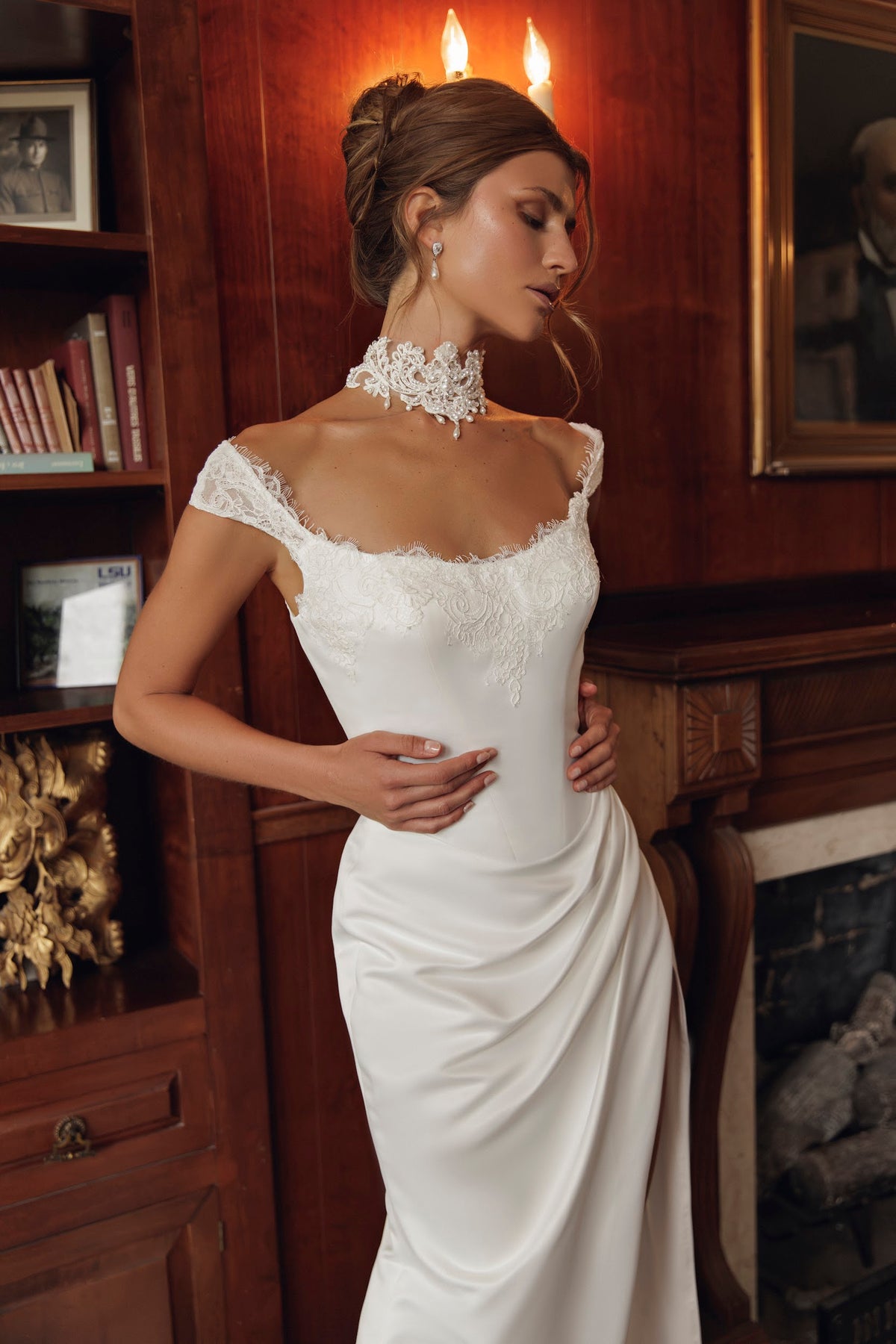 PR27-23 Estelle Pure by Julie Vino