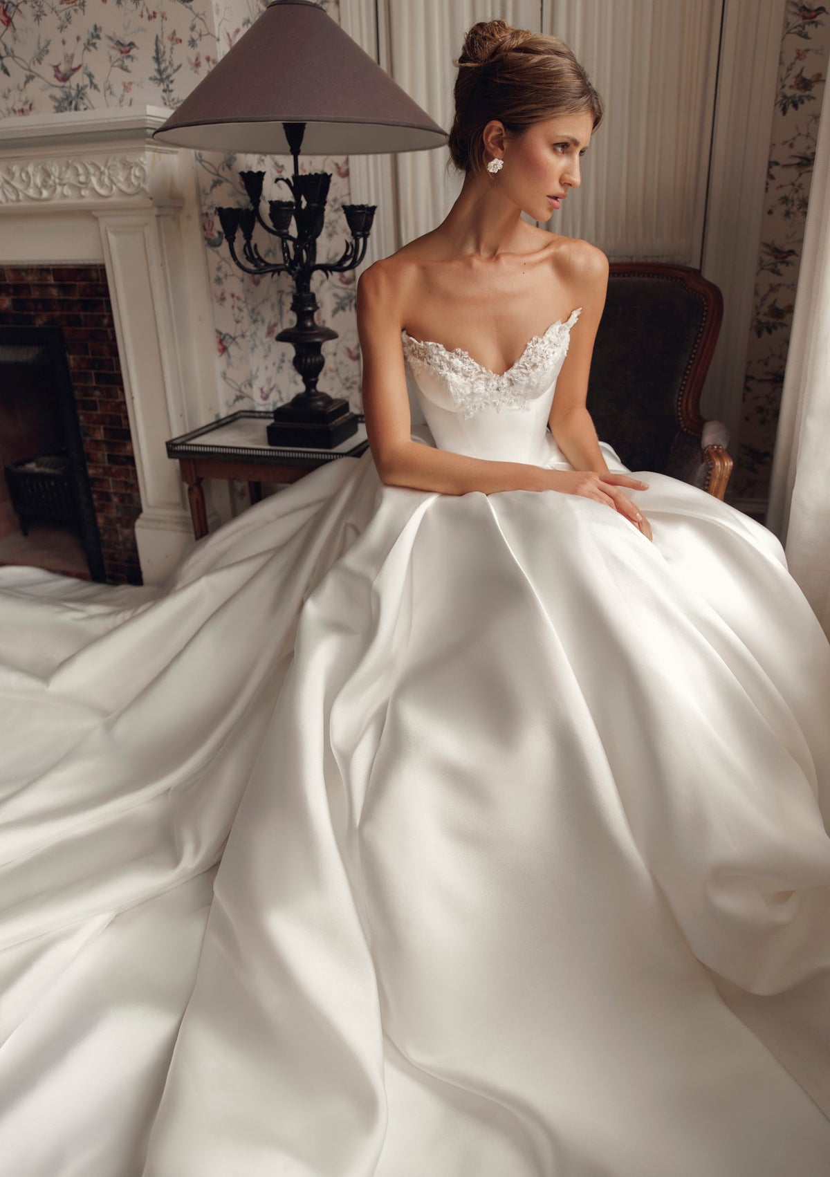 PR27-25 Mirella Pure by Julie Vino