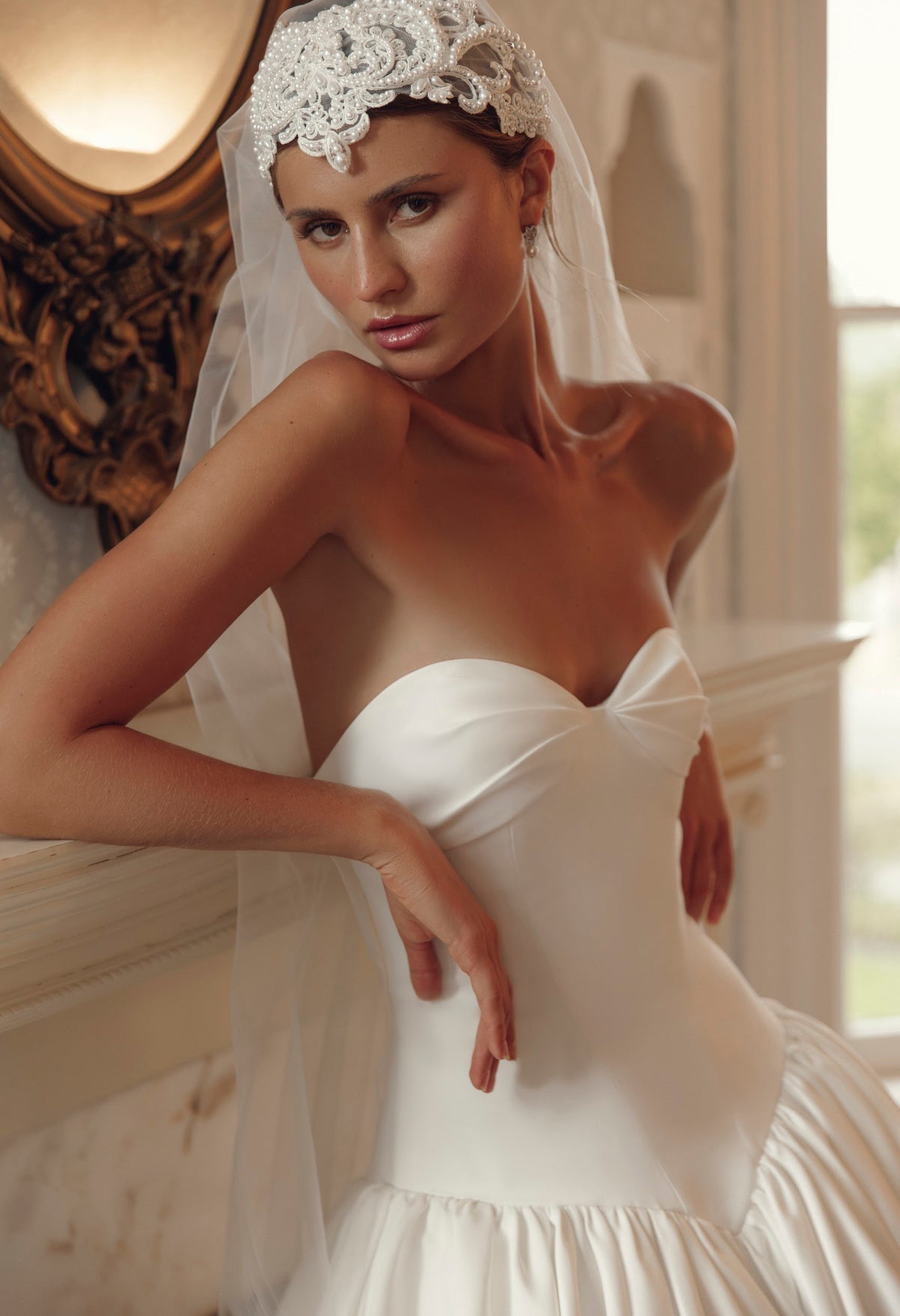PR27-27 Fiorelle Pure by Julie Vino