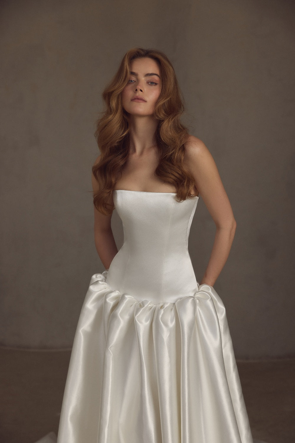 Marrisa PR27-3 White Symphony Pure by Julie Vino