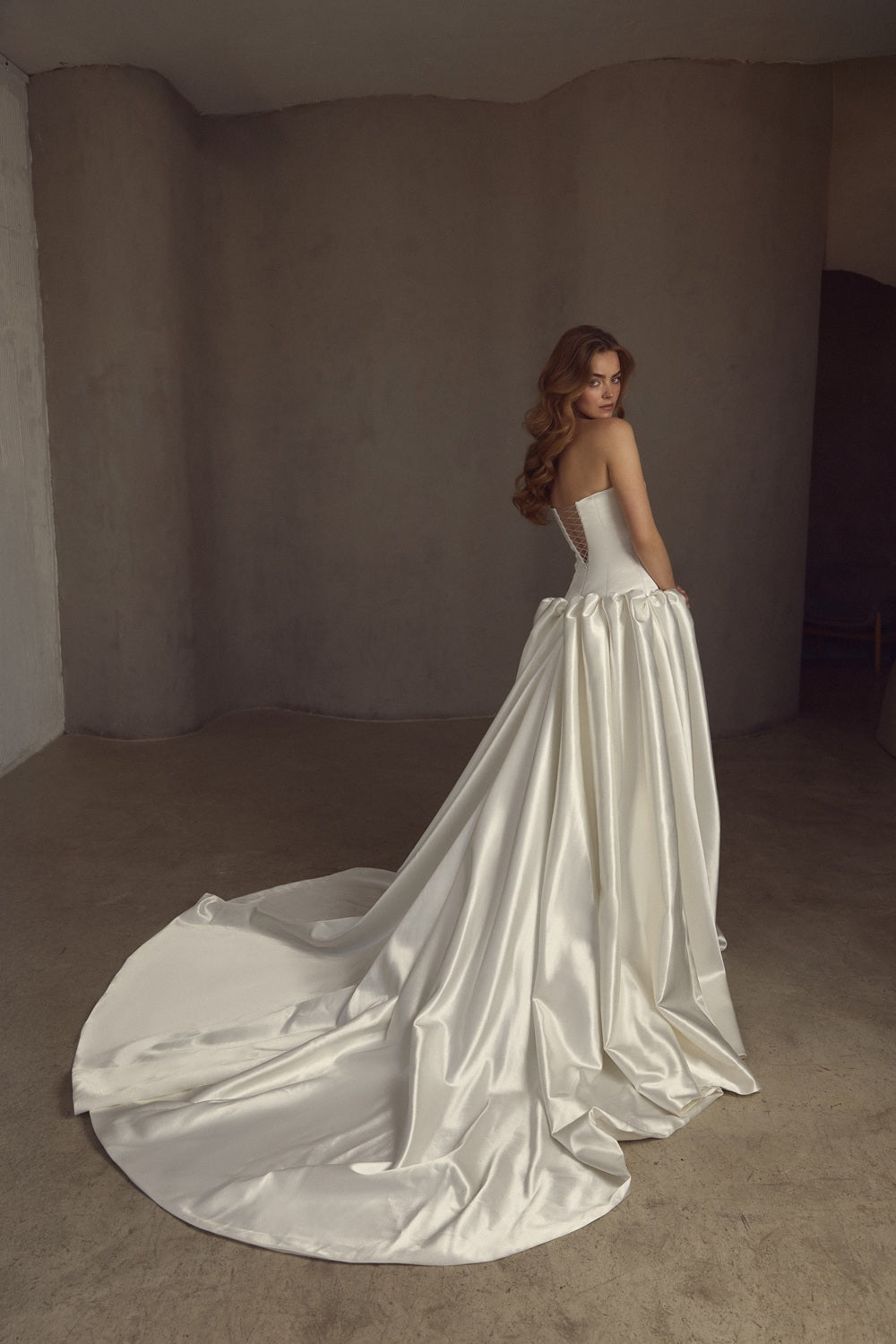 Marrisa PR27-3 White Symphony Pure by Julie Vino