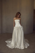 Marrisa PR27-3 White Symphony Pure by Julie Vino