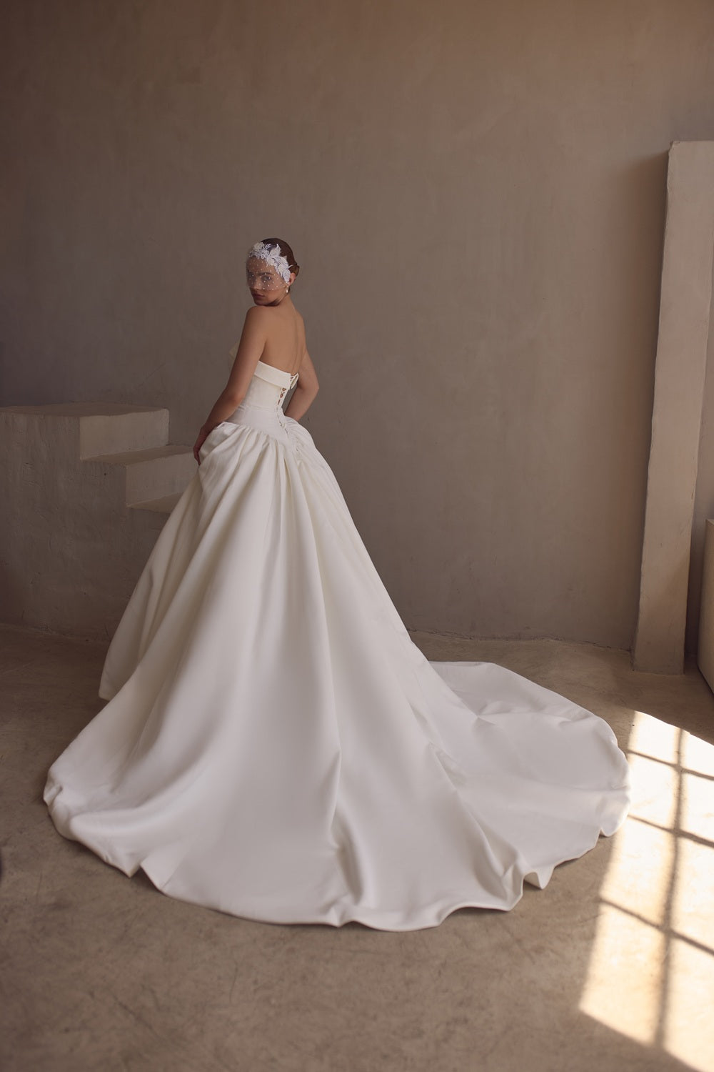 Nolle PR27-5 White Symphony Pure by Julie Vino