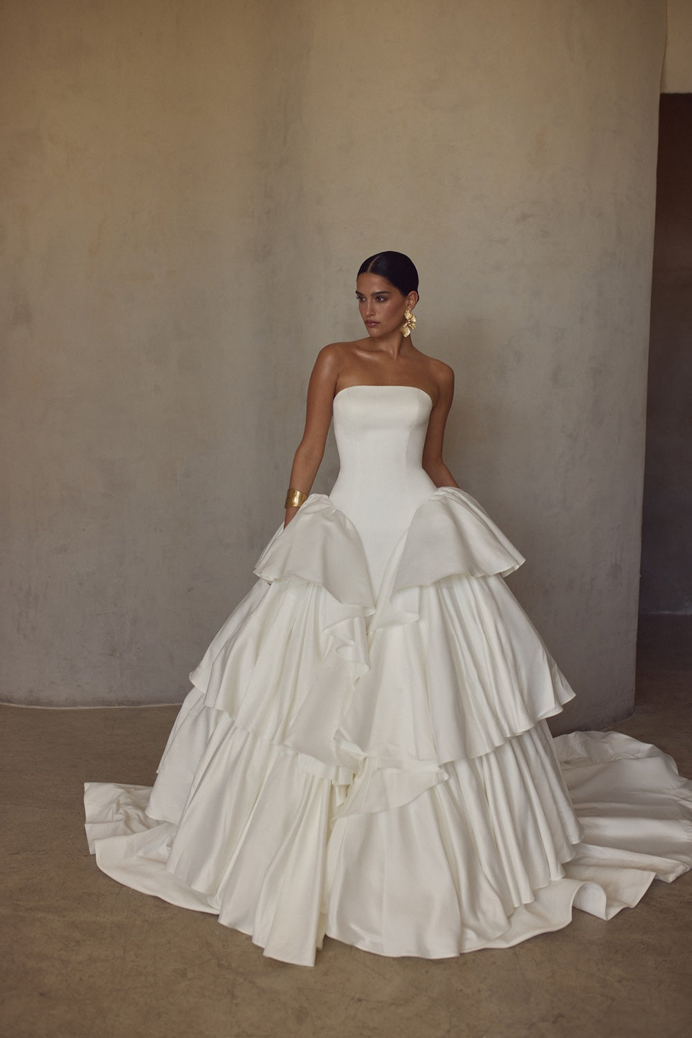 Scarlet  PR27-8 White Symphony Pure by Julie Vino