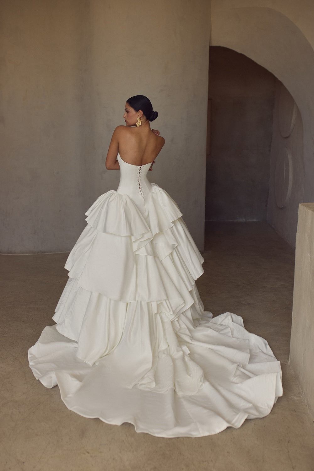 Scarlet  PR27-8 White Symphony Pure by Julie Vino