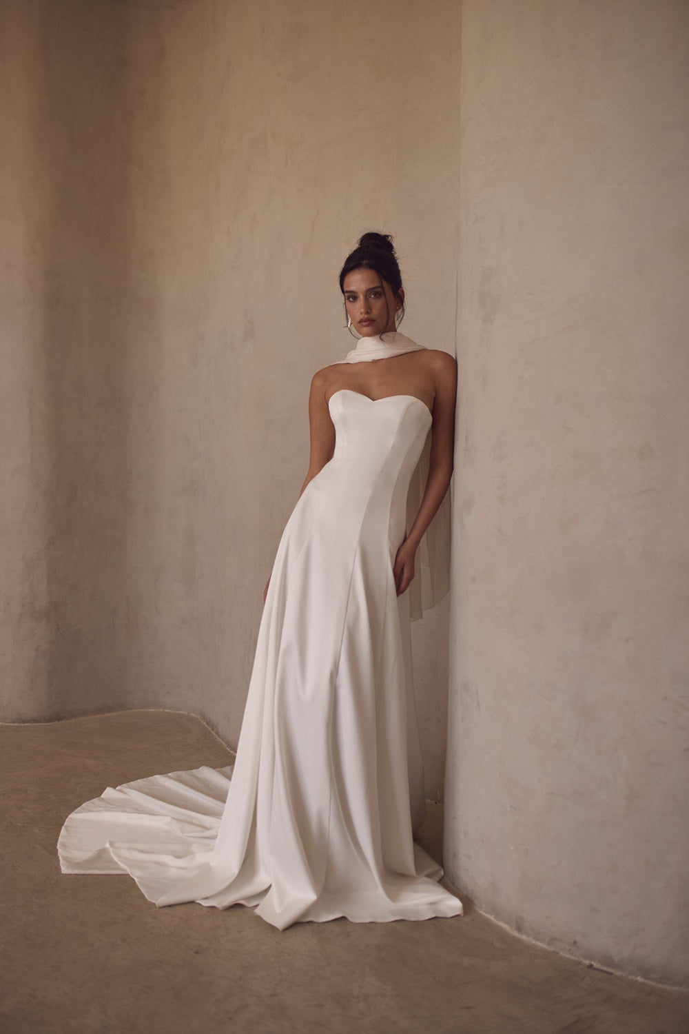 Marylin PR27-9 White Symphony Pure by Julie Vino