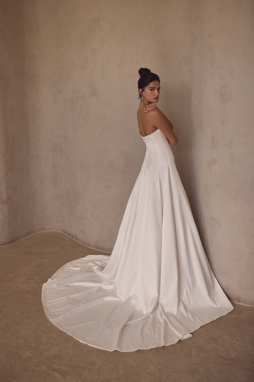 Marylin PR27-9 White Symphony Pure by Julie Vino