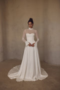 Marylin PR27-9 White Symphony Pure by Julie Vino