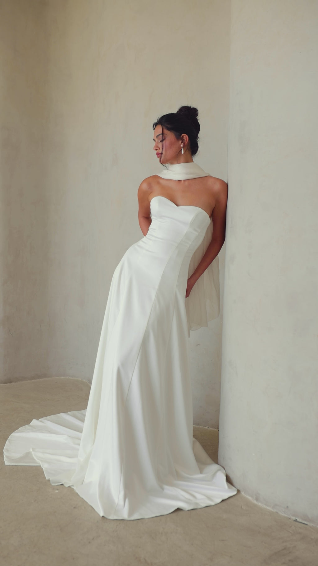 Marylin PR27-9 White Symphony Pure by Julie Vino