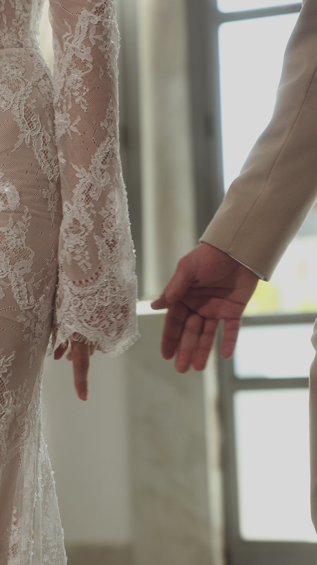 Mila #MB25-24 – Julie Vino Mimosa Wedding Dress