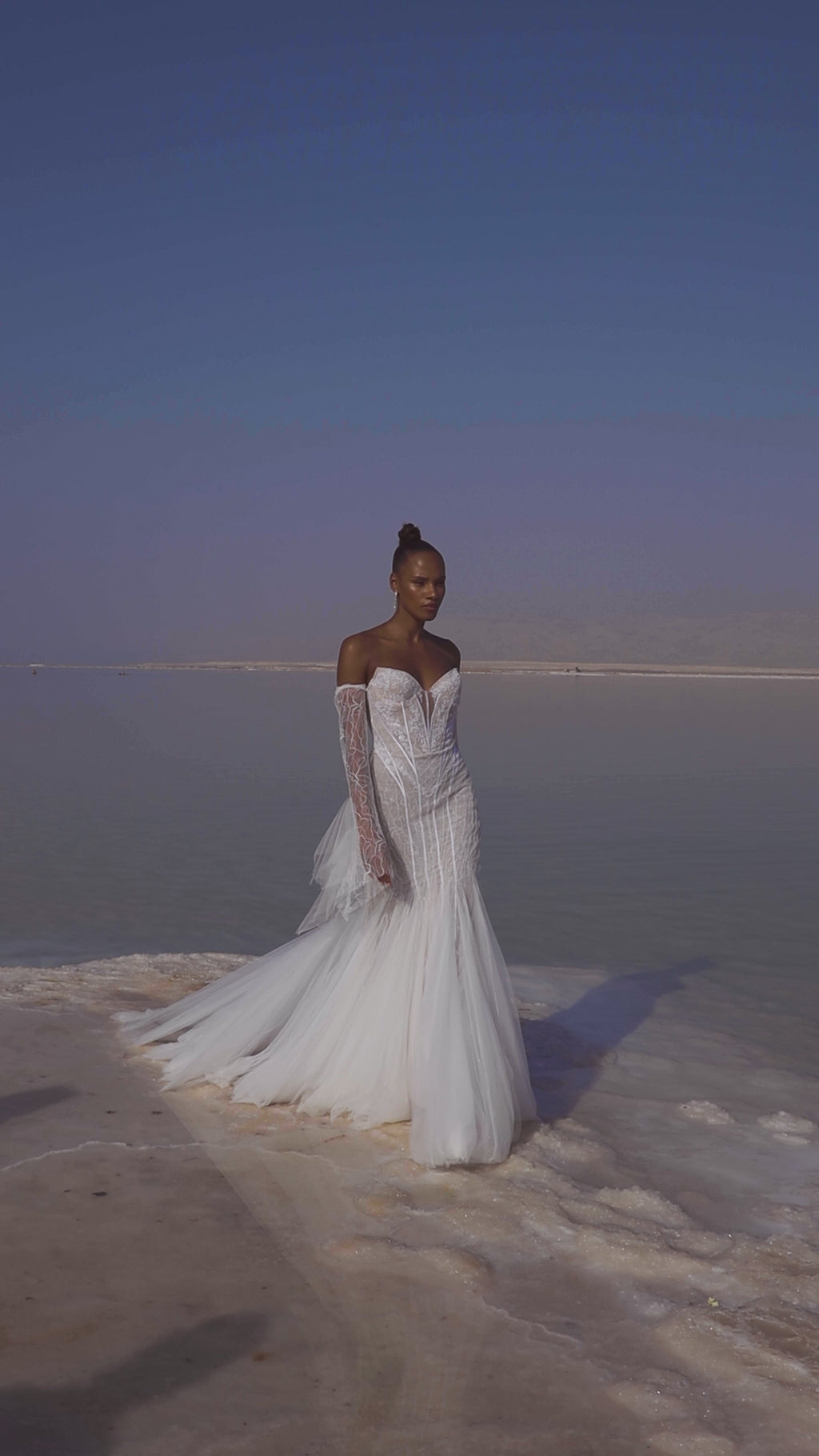 Seraphina #2560 – Julie Vino Romanzo Wedding Dress