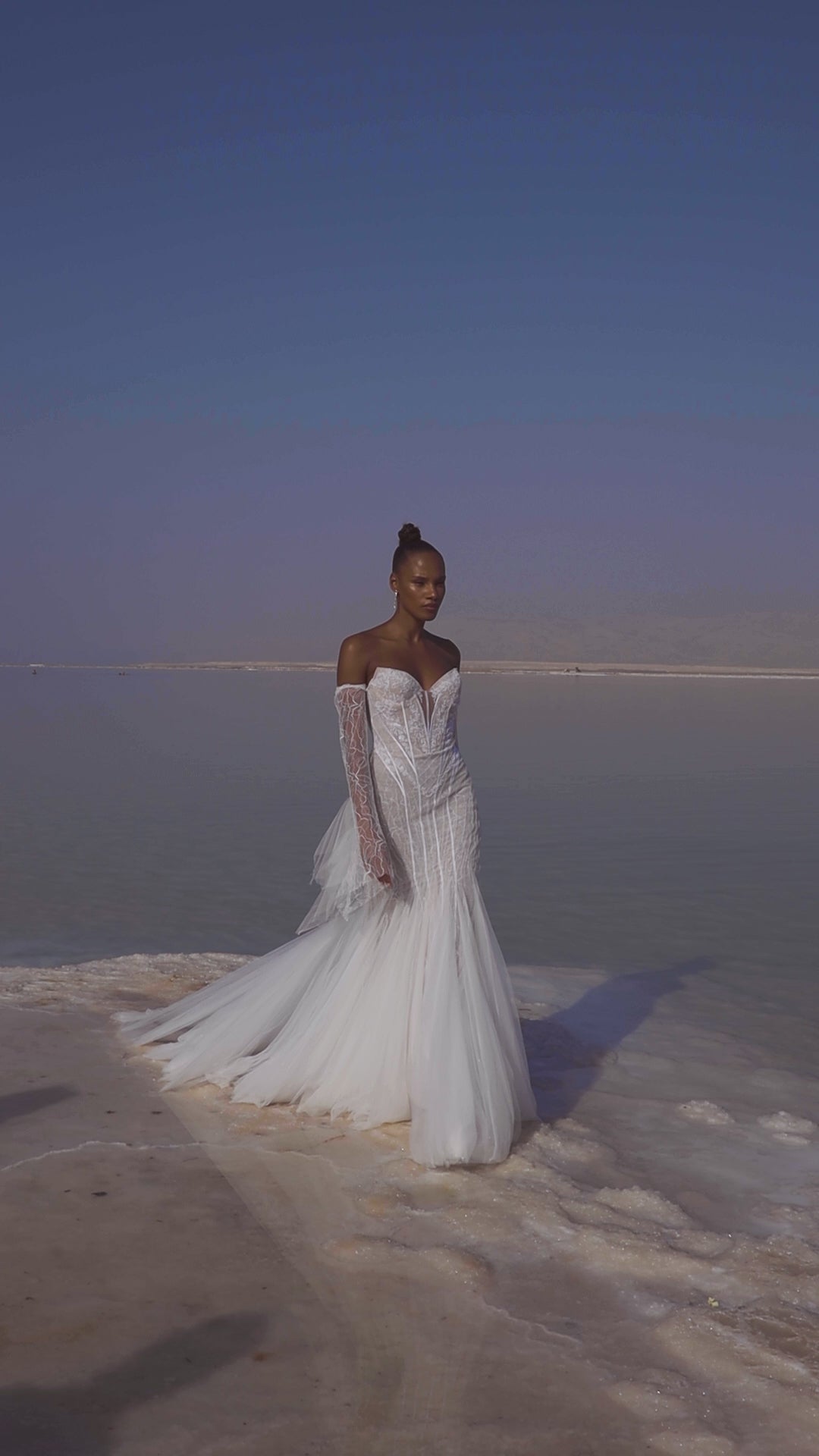 Seraphina #2560 – Julie Vino Romanzo Wedding Dress