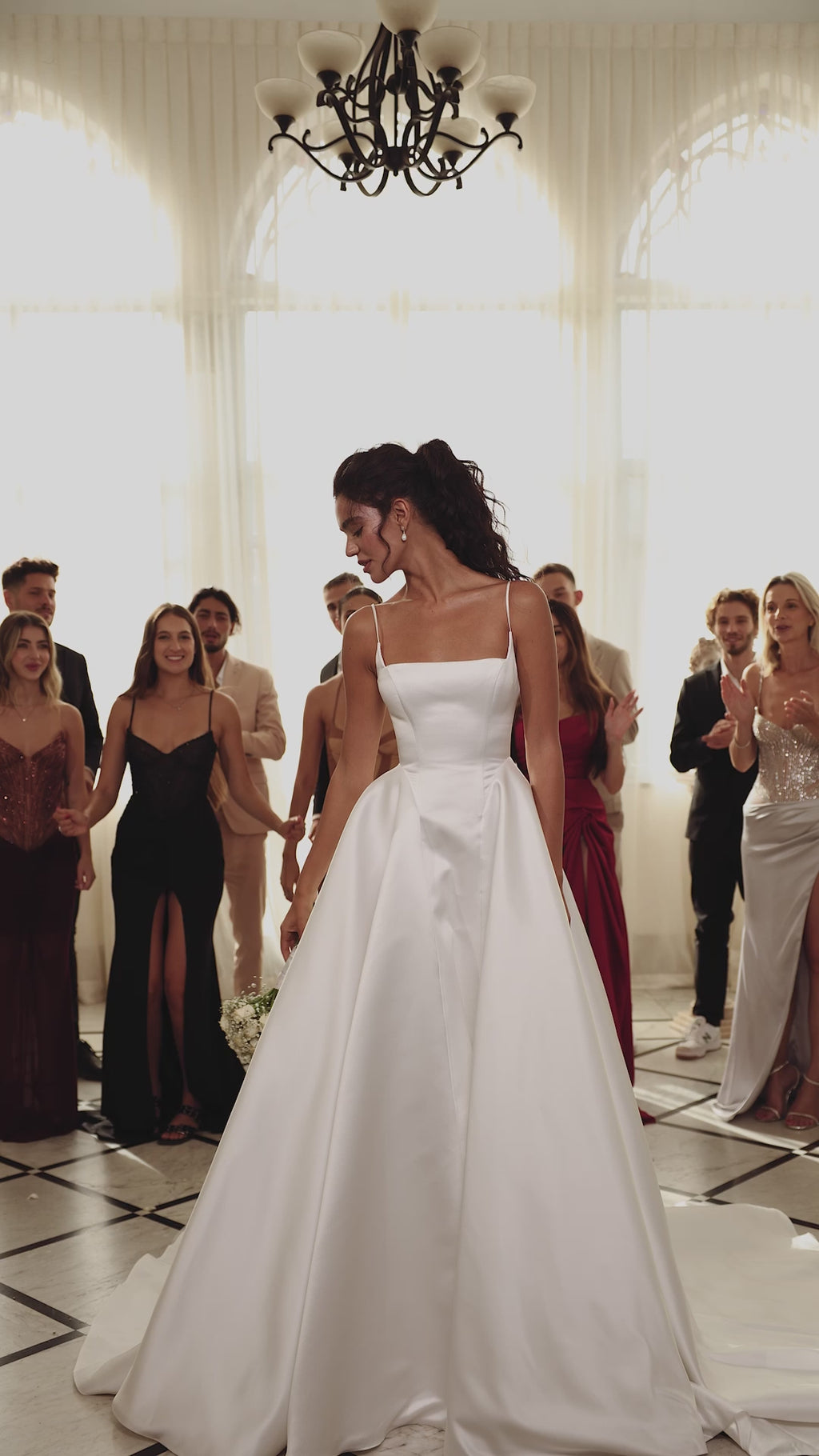 Hope PR26-28 – Pure by Julie Vino 2026 Wedding Dress