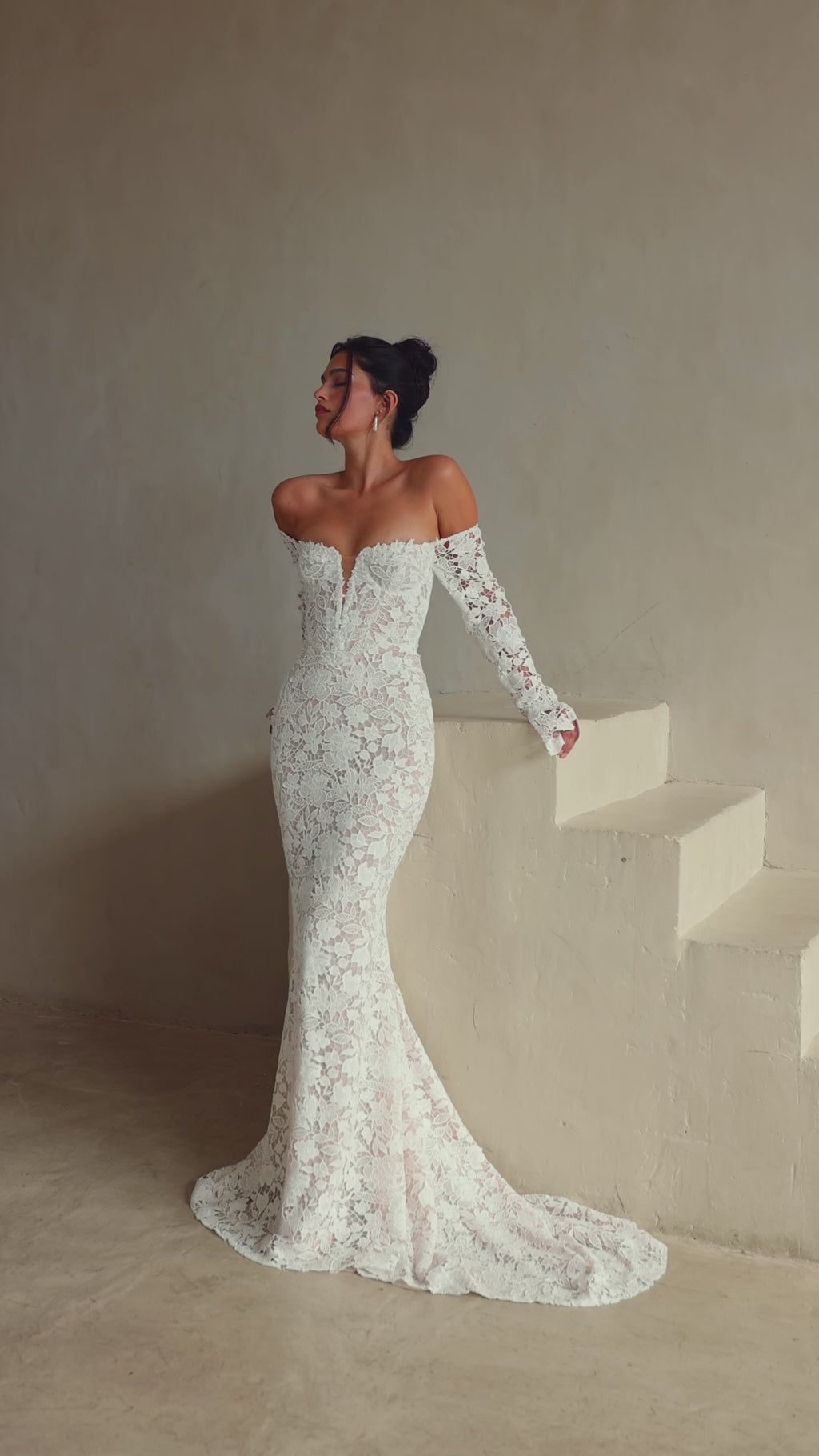 Amlia MB27-7 L'amour Mimosa by Julie Vino