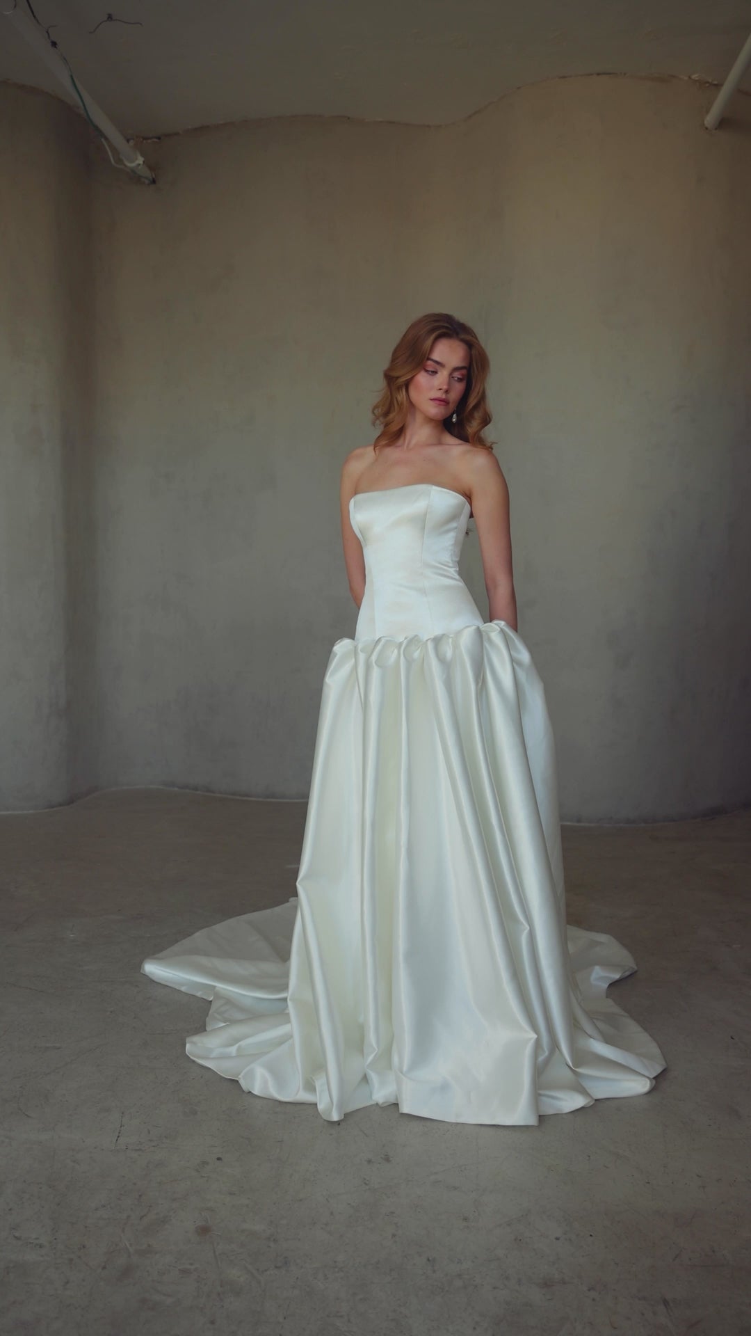 Marrisa PR27-3 White Symphony Pure by Julie Vino