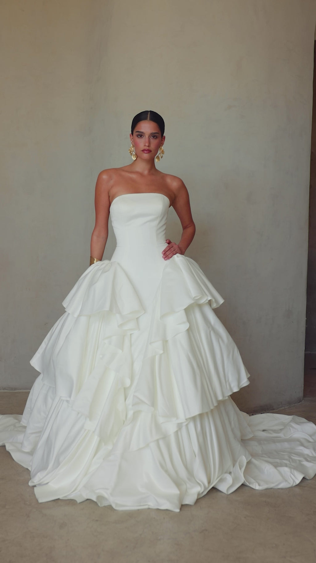 Scarlet  PR27-8 White Symphony Pure by Julie Vino